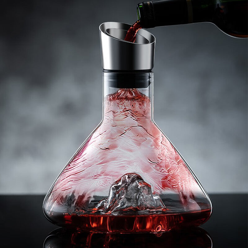 Carafe/Décanteur filtrant Iceberg