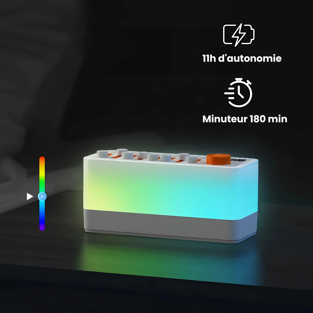 DreamPod - Machine à music pour le sommeil
