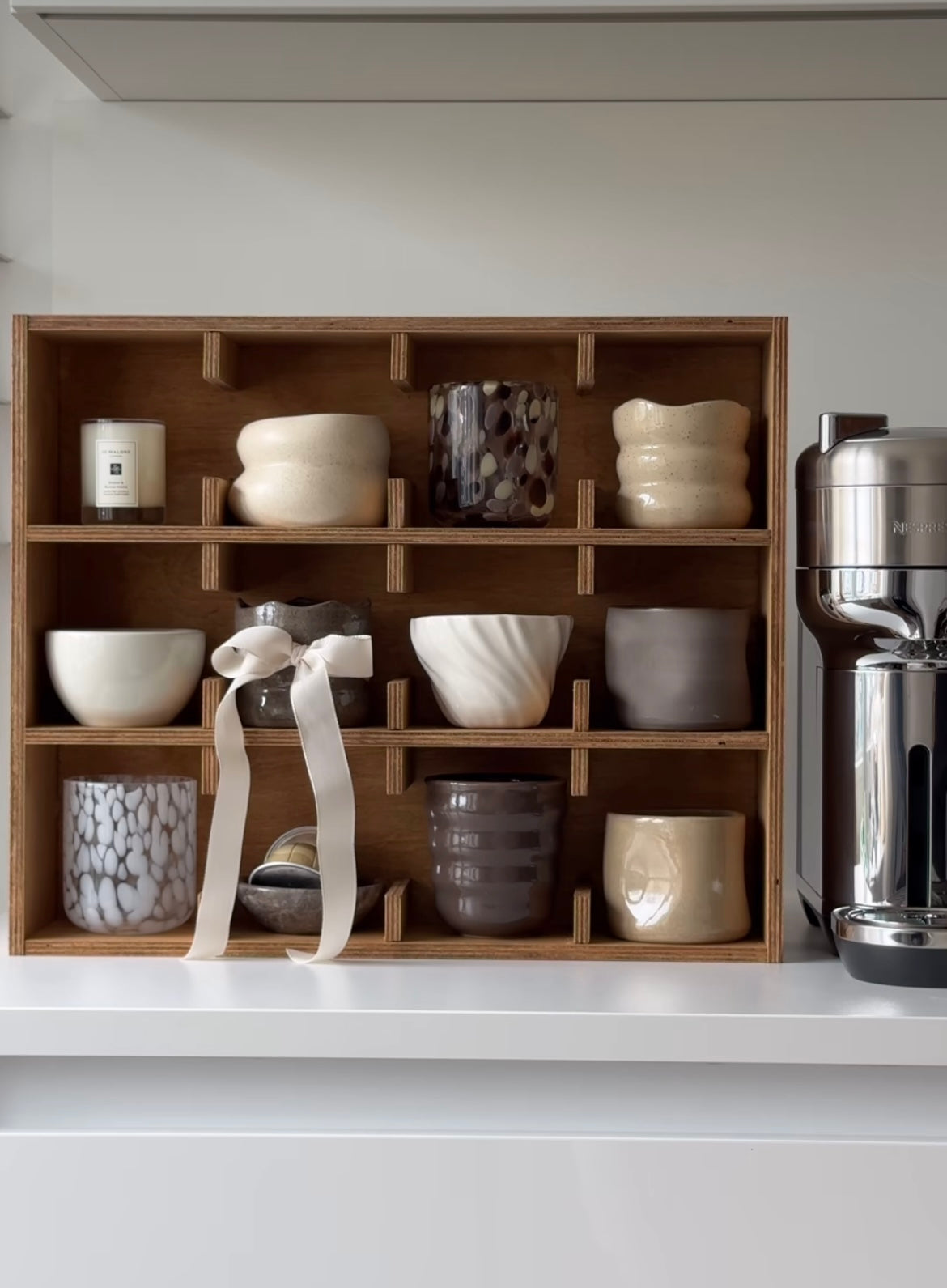 Lila | Porte-tasses