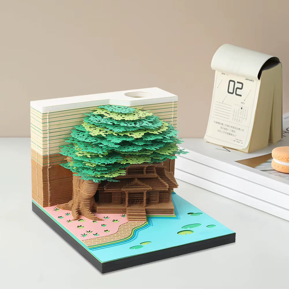 Zen-notes 3D