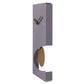 Arti & Mestieri - Horloge Murale Design Moderne À Pendule Eclipse