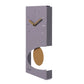 Arti & Mestieri - Horloge Murale Design Moderne À Pendule Eclipse