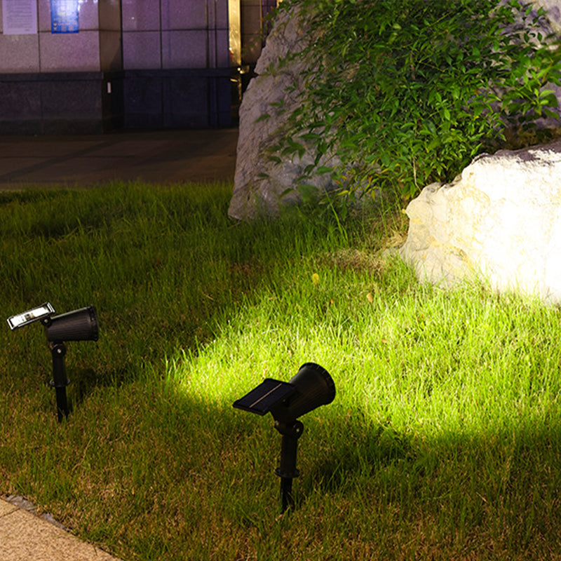 Spot solaire pour jardin