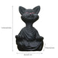 le chat buddha Tchoupi