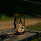Lampe à faisceau nébuleux