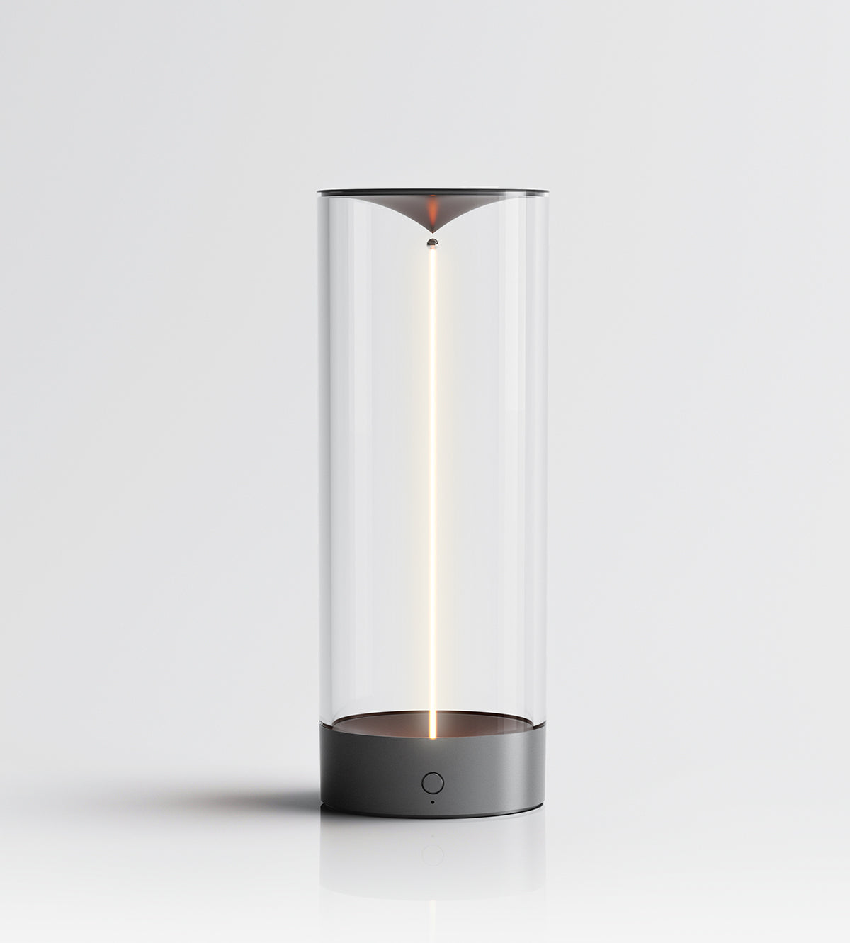 Lampe à faisceau nébuleux