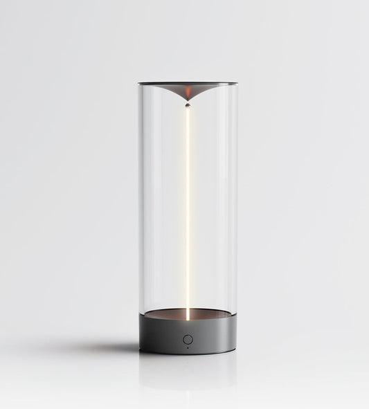 Lampe à faisceau nébuleux