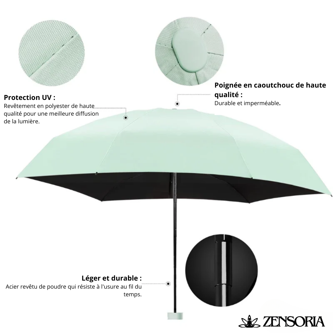 Zensoria | Mini Parapluie