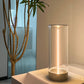 Lampe à faisceau nébuleux