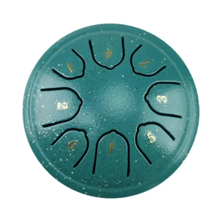 Pluie Zen - Tambour Mélodique