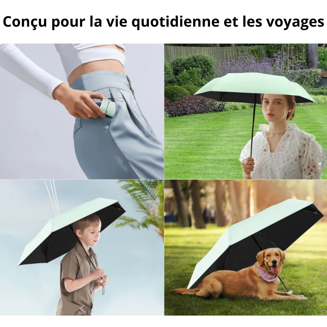 Zensoria | Mini Parapluie
