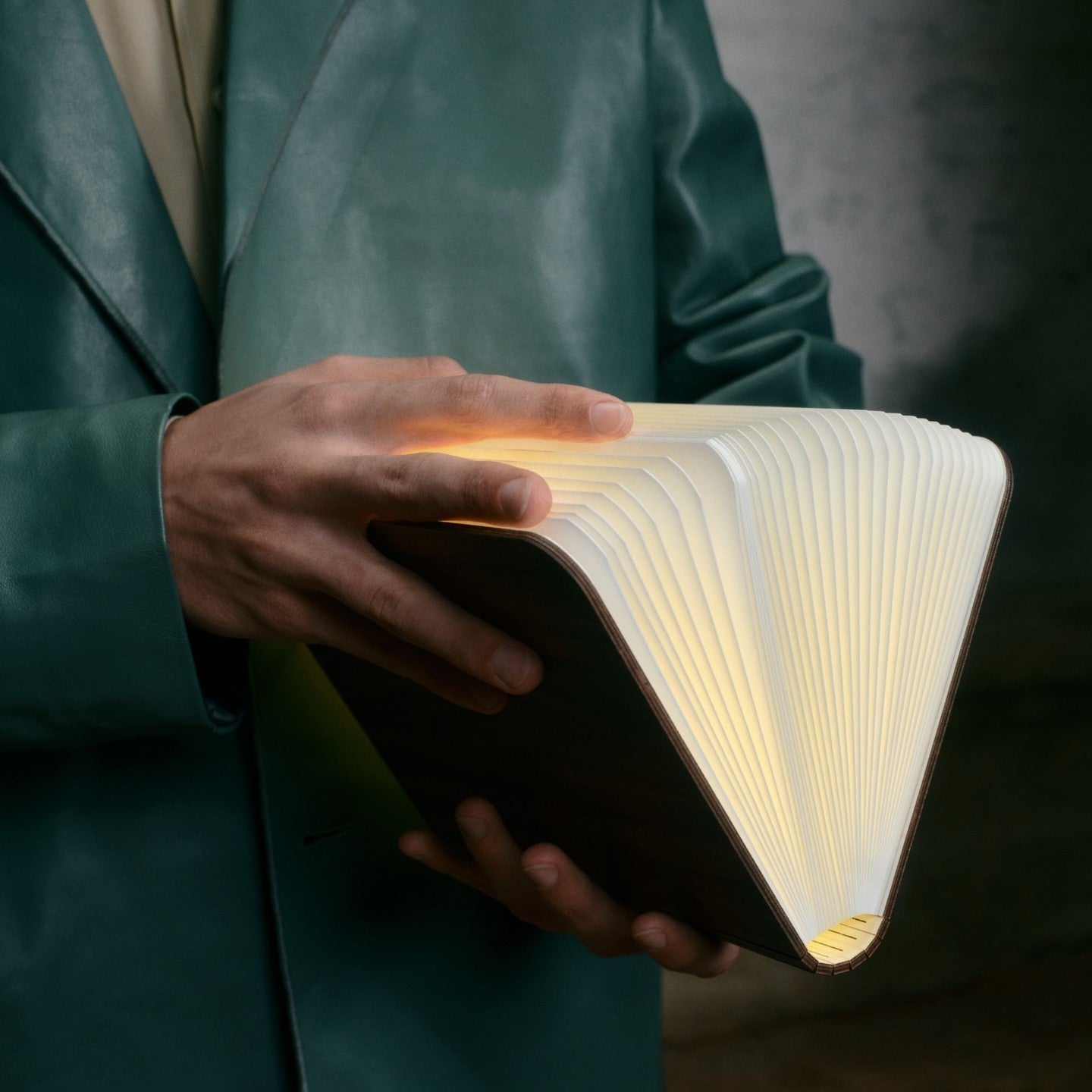 Voltaluce il Libro/Lampada