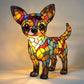 la veilleuse chien 3D