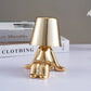 PopLuma - Lampe de table rechargeable USB