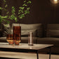 Lampe à faisceau nébuleux