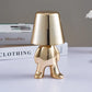 PopLuma - Lampe de table rechargeable USB