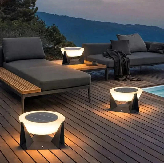 Luminaire d'Extérieur Prisma