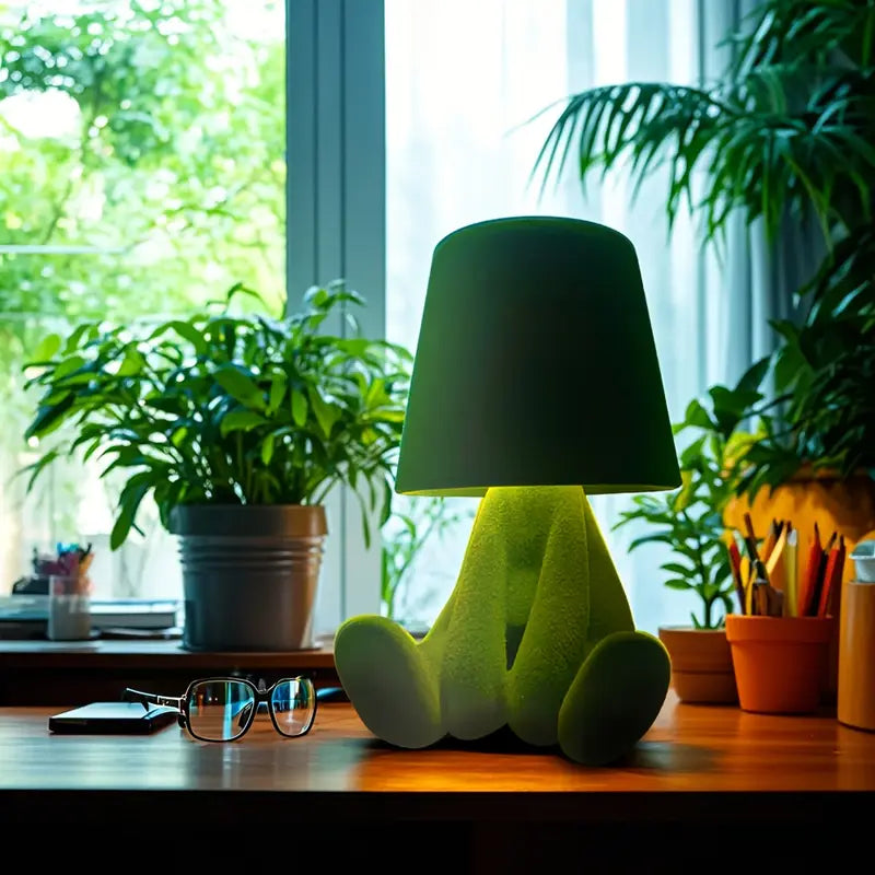 PopLuma - Lampe de table rechargeable USB