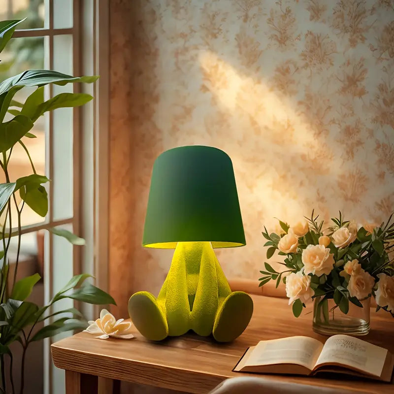 PopLuma - Lampe de table rechargeable USB