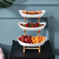 Présentoir à Fruits Design 2/3 Étages