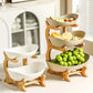 Présentoir à Fruits Design 2/3 Étages