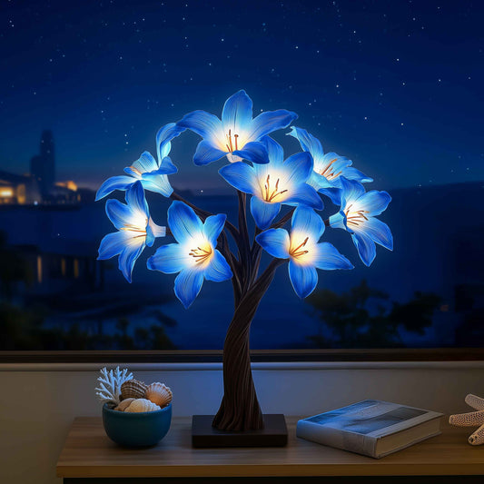 Lampe Lys Crépusculaire